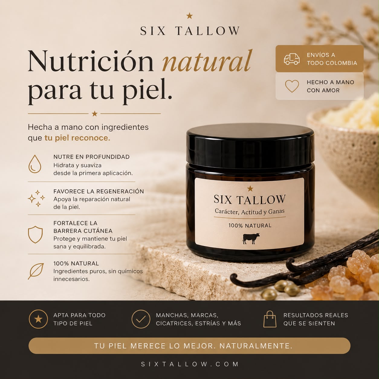 SixTallow