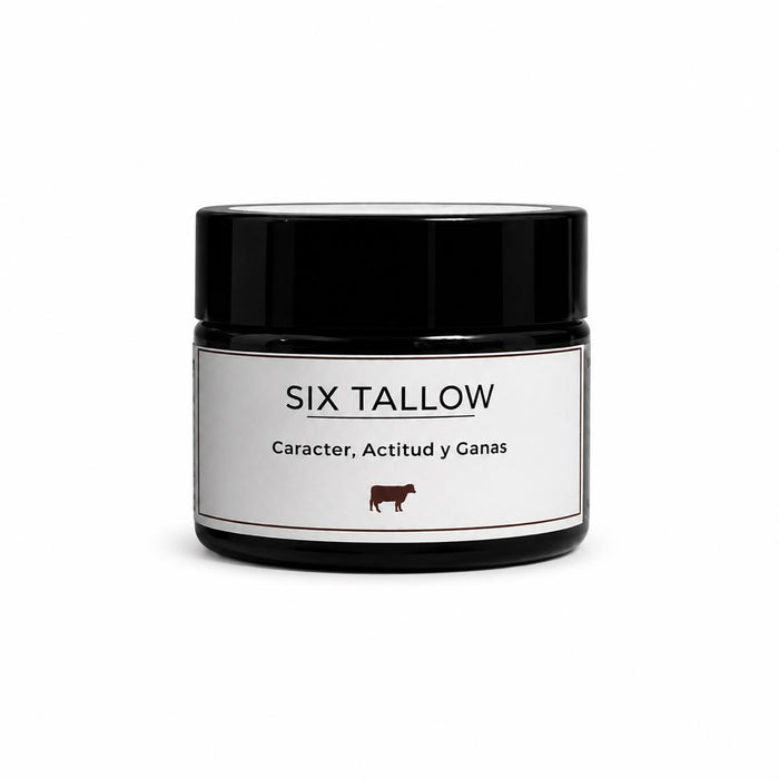 Crema Regeneradora — SixTallow